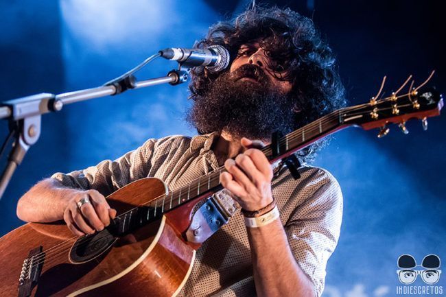 Angel Stanich - Let´s Festival | Indiescretos Indie Español