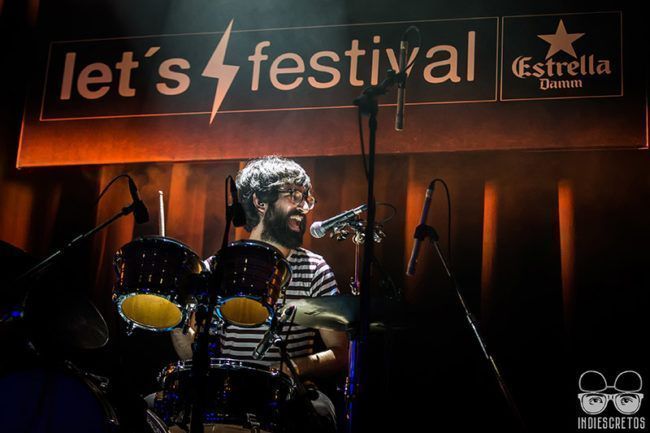Arizona Baby - Let´s Festival | Indiescretos Indie Español