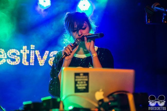 Betty Belle Lets Festival Barcelona Hospitalet | Indiescretos Indie Español