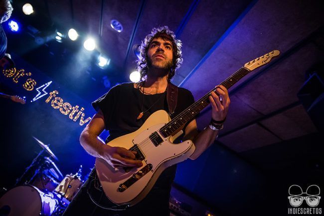Miss Caffeina Lets Festival Barcelona Hospitalet | Indiescretos Indie Español