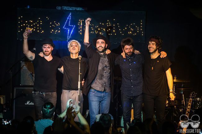 Miss Caffeina Lets Festival Barcelona Hospitalet | Indiescretos Indie Español