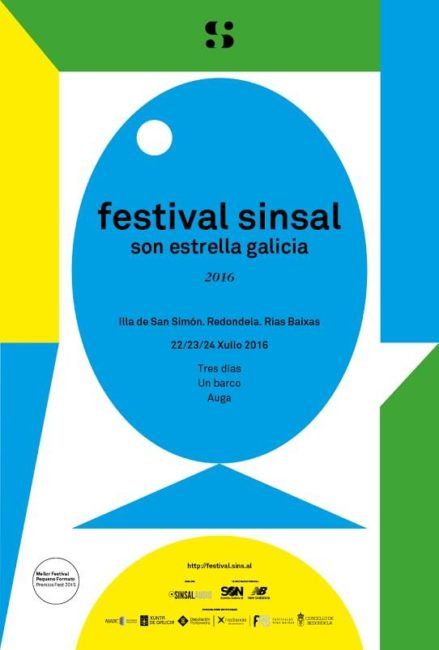 Sinsal Son Estrella Galicia - San Simón