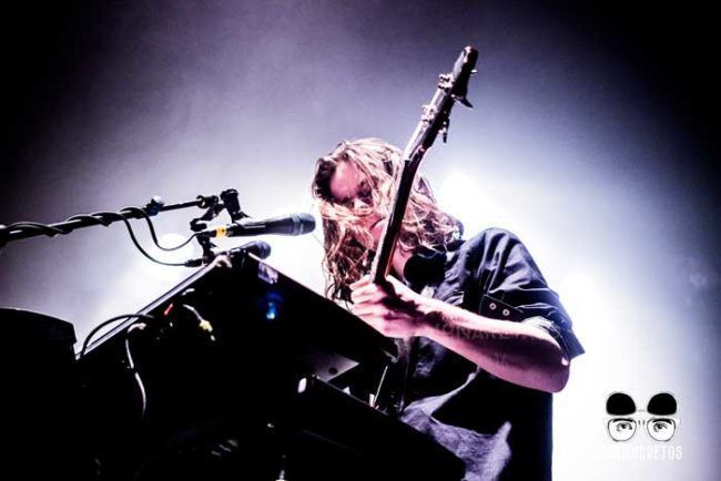 Half Moon Run Sun Leads Me On Madrid Sala Caracol | Indiescretos Indie Español