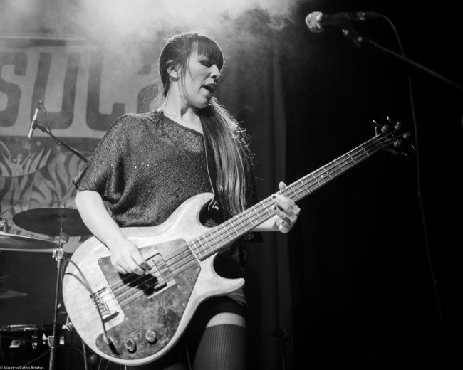 Cápsula @ Sala El sol (Madrid 22-4-2016) Fotografía Mauricio Catón para Indiescretos 0