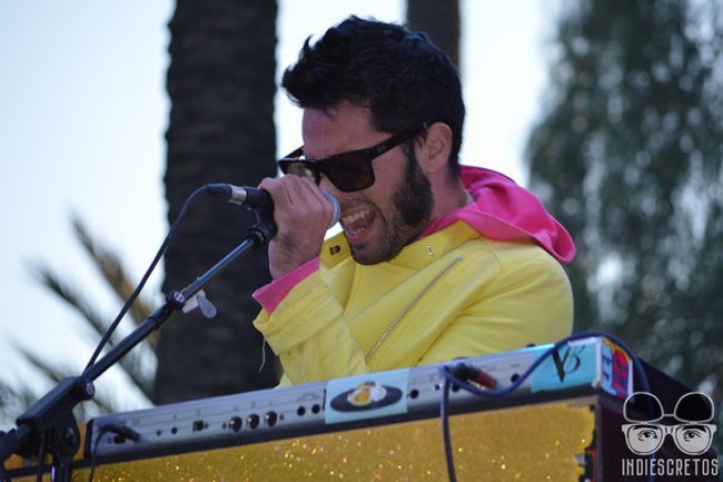 Varry Brava Elche Live Music Festival | Indiescretos Indie Español