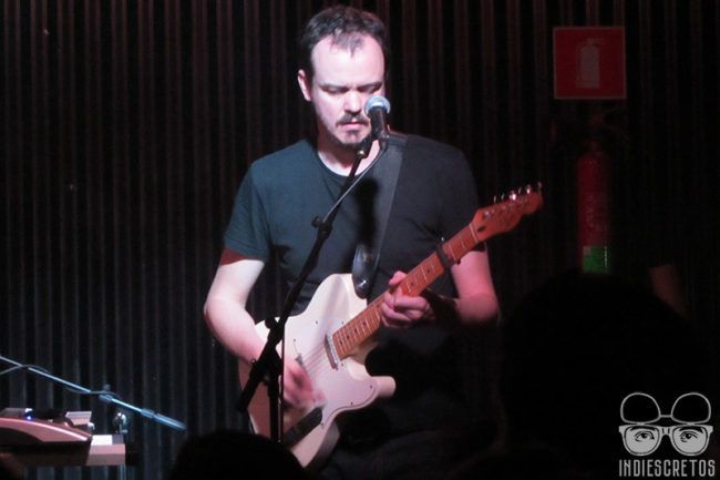 Manuel Cabezali Zahara La Red Mallorca | Indiescretos Indie Español