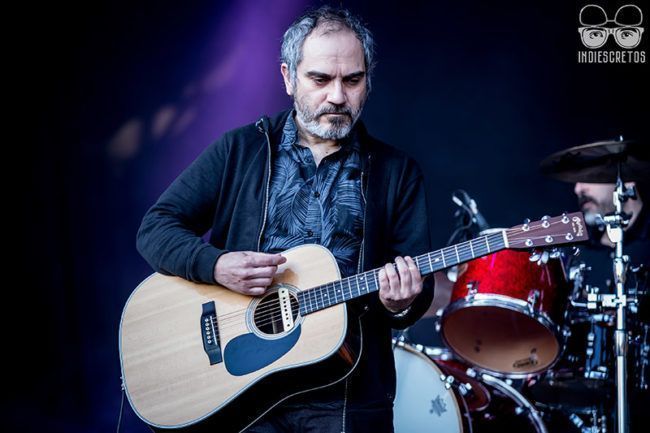 Chucho Sansan Festival 2016 Gandia | Indiescretos Indie Español