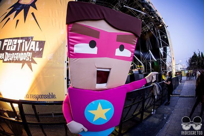 Sansito Sansan Festival 2016 Gandia | Indiescretos Indie Español