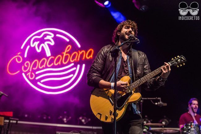 Izal Sansan Festival 2016 Gandia | Indiescretos Indie Español