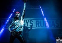 Interestelar Sevilla sigue sumando nombres al cartel Nancys Rubias Sansan Festival 2016 Gandia | Indiescretos Indie Español