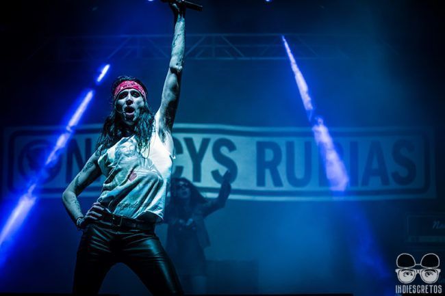Nancys Rubias Sansan Festival 2016 Gandia | Indiescretos Indie Español