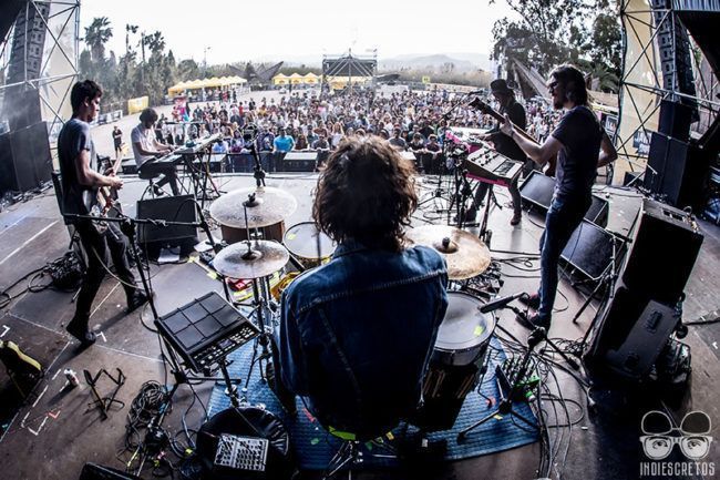 Mucho Sansan Festival 2016 Gandia | Indiescretos Indie Español