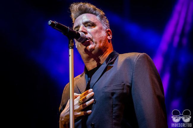 Loquillo Sansan Festival 2016 Gandia | Indiescretos Indie Español