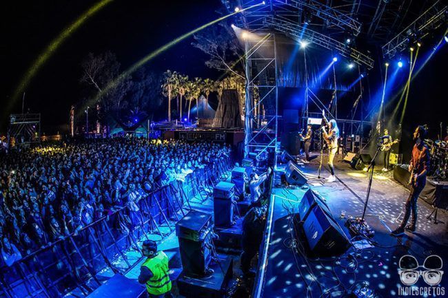 Carlos Sadness Sansan Festival 2016 Gandia | Indiescretos Indie Español