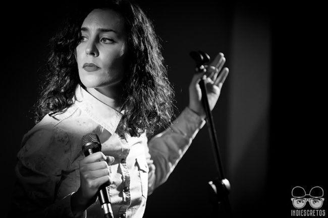 Fuel Fandango Entrevista Aurora FNAC Arenas Barcelona | Indiescretos Indie Español