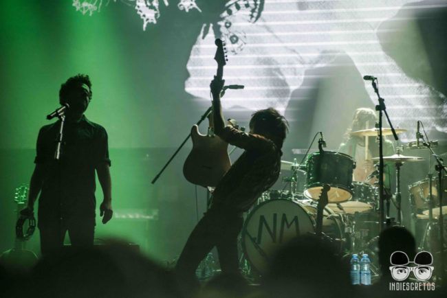 Niños Mutantes Mutaciones La Riviera Madrid | Indiescretos Indie Español