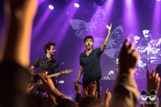 Niños Mutantes Mutaciones La Riviera Madrid | Indiescretos Indie Español