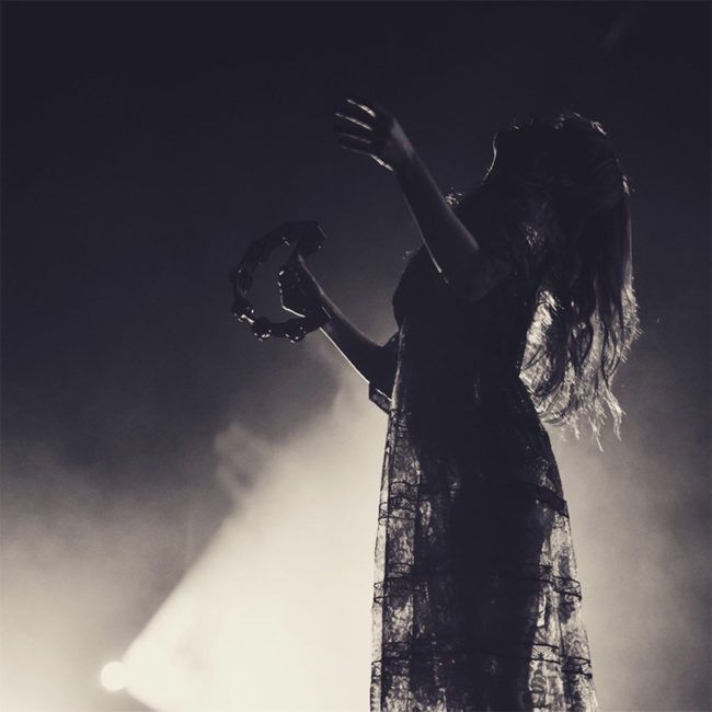 Florence and The Machine Barcelona Tour | Indescretos Indie Español