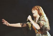 Florence + The Machine cautivó al público barcelonés Florence and The Machine Barcelona Tour | Indescretos Indie Español