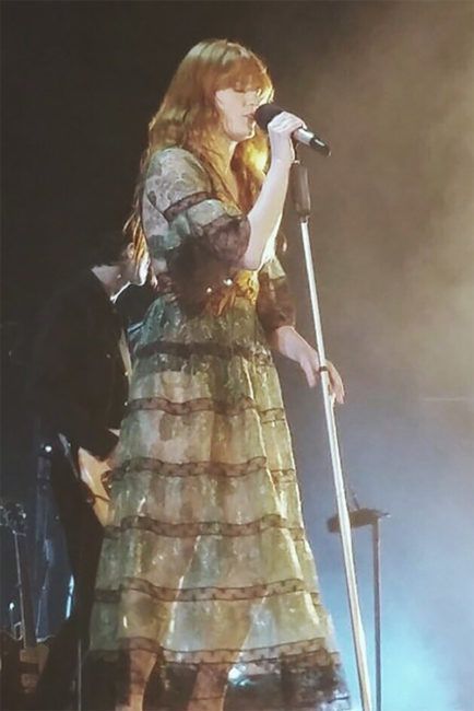 Florence and The Machine Barcelona Tour | Indescretos Indie Español