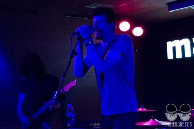Adrián Devesa de Metor @ Sala Matisse (València, 07/04/2016) – Foto: Almudena RM para Indiescretos