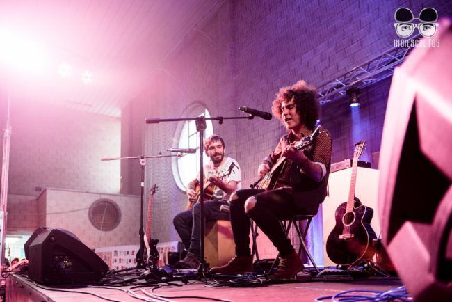 Con X The Banjo @ Al Tran Tran Festival | Fotografía: Indiescretos, por SergioErrePhoto