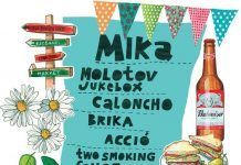 Mika, cabeza de cartel del Bona Nit Barcelona