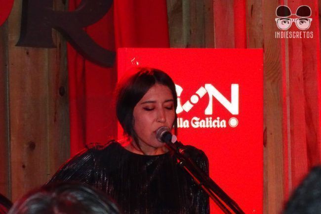 Anni B Sweet - Sala Radar Estudios (Vigo, 30/04/2016) @ Foto: Queco Lago para Indiescretos