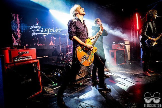Los Zigarros Concierto Sala But Madrid | Indiescretos Noticias Indie Español
