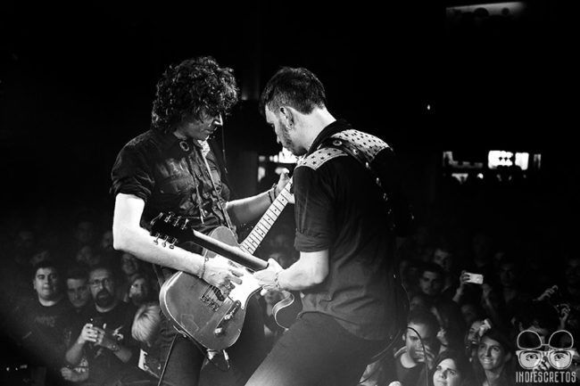 Los Zigarros Concierto Sala But Madrid | Indiescretos Noticias Indie Español