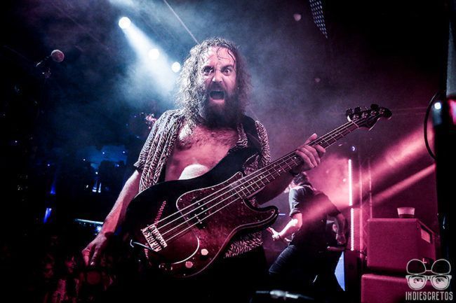 Los Zigarros Concierto Sala But Madrid | Indiescretos Noticias Indie Español