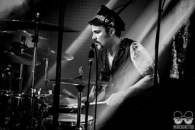 Los Zigarros Concierto Sala But Madrid | Indiescretos Noticias Indie Español