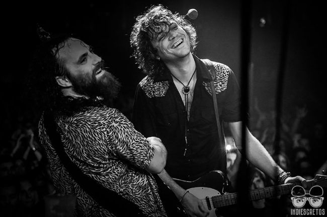 Los Zigarros Concierto Sala But Madrid | Indiescretos Noticias Indie Español