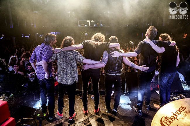 Los Zigarros Concierto Sala But Madrid | Indiescretos Noticias Indie Español