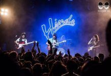 Twin Peaks: el mejor regalo de cumpleaños de Hinds Hinds Joy Eslava Madrid Concierto | Indiescretos Cronica Noticias Indie Español