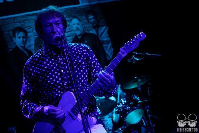 Buzzcocks Joy Eslava Madrid | Indiescretos Noticias Indie Español