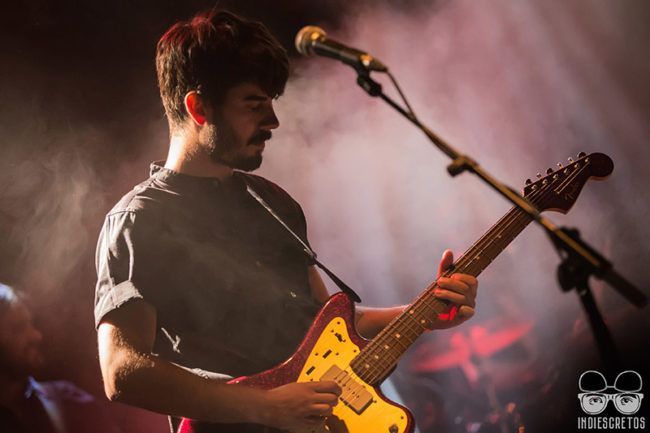 Carlos Sadness Concierto Barcelona Sala Apolo Sold Out | Indiescretos Noticias Indie Español