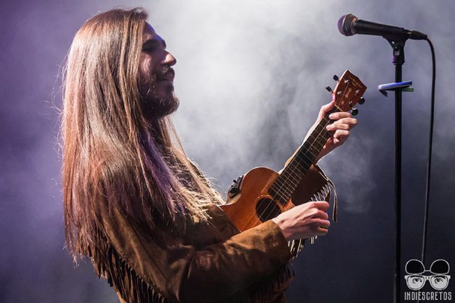 Carlos Sadness Concierto Barcelona Sala Apolo Sold Out | Indiescretos Noticias Indie Español