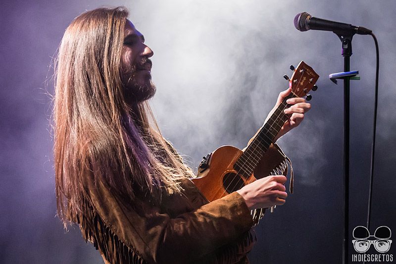 Carlos Sadness Concierto Barcelona Sala Apolo Sold Out | Indiescretos Noticias Indie Español