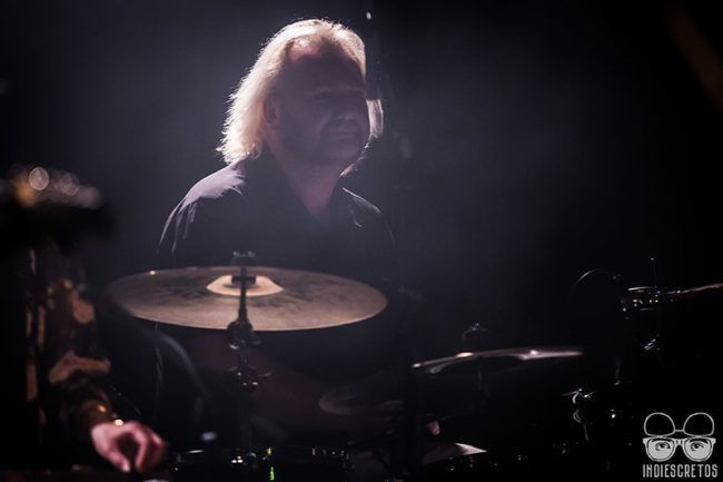 Carlos Sadness @ Sala Apolo (Barcelona, 12/04/2016) | Fotografía: Adrián Romero Hernández para Indiescretos