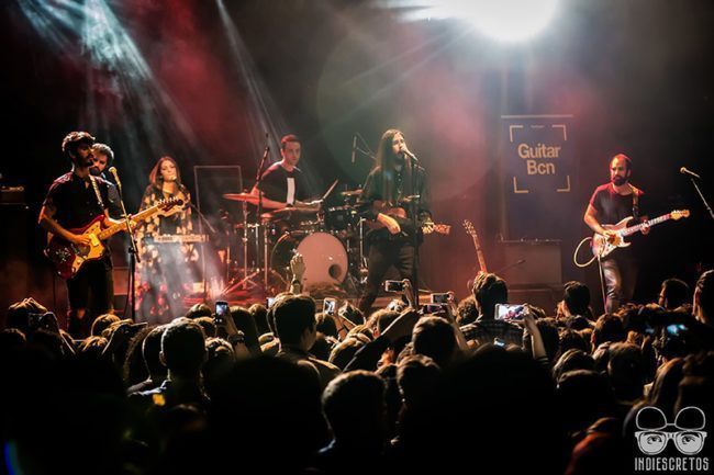 Carlos Sadness Concierto Barcelona Sala Apolo Sold Out | Indiescretos Noticias Indie Español