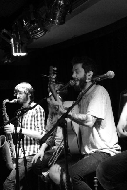 Juanito Makande Concierto Valladolid | Indiescretos Indie Español