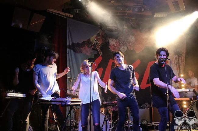 Grises Erlo Madrid El Sol | Indiescretos Noticias Indie Español