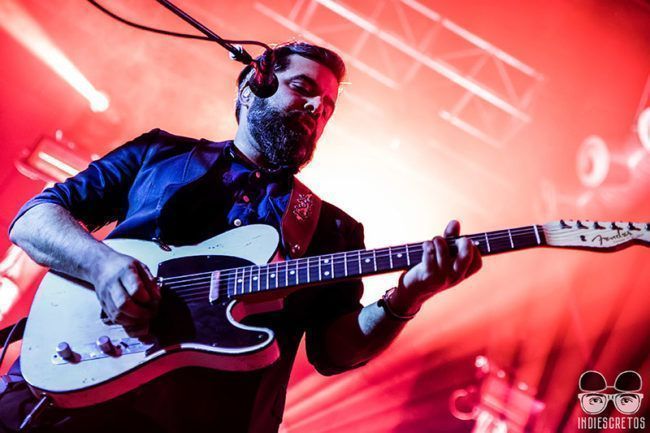 Love of Lesbian El Poeta Halley Cronica Barcelona Razzmatazz | Indiescretos Noticias Indie Español