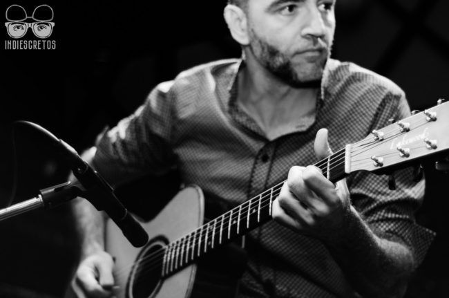 David Krahe - La Iguana Club (Vigo, 12/05/2016) @ Foto: Andrea Mariño para Indiescretos