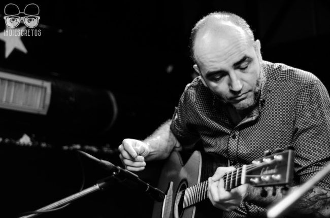 David Krahe - La Iguana Club (Vigo, 12/05/2016) @ Foto: Andrea Mariño para Indiescretos