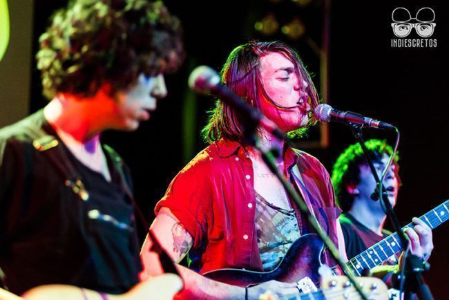 Twin Peaks Hinds Joy Eslava Madrid Concierto | Indiescretos Cronica Noticias Indie Español