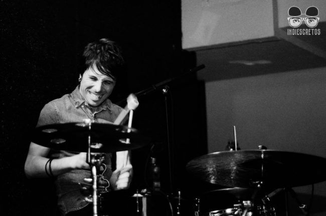 Tulsa - Sala Karma (Pontevedra, 20/05/2016) @ Foto: Andrea Mariño para Indiescretos