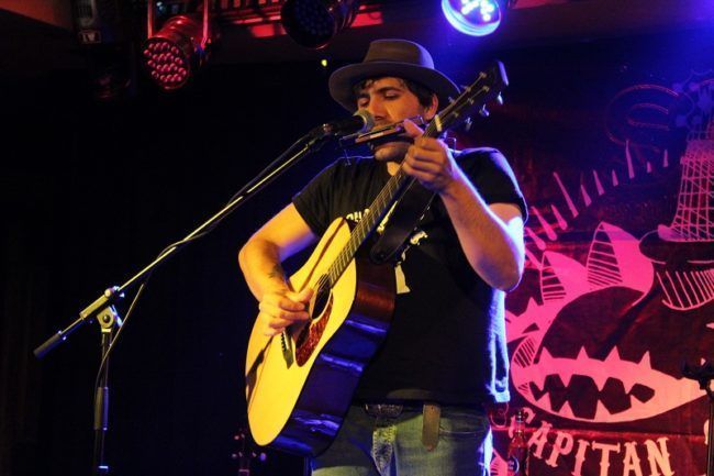 Capitán Cobarde Concierto Valladolid| Indiescretos