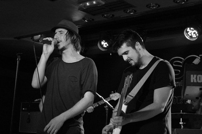 Nixon Valladolid Concierto El Ultimo Fuego | Indiescretos Noticias Indie Español Novedades Crónicas